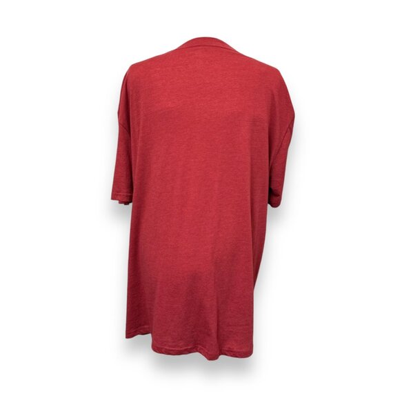 Concepts Sport Mens Crimson Tide Alabama Red T-Shirt Concepts Sport XL - Picture 4 of 7